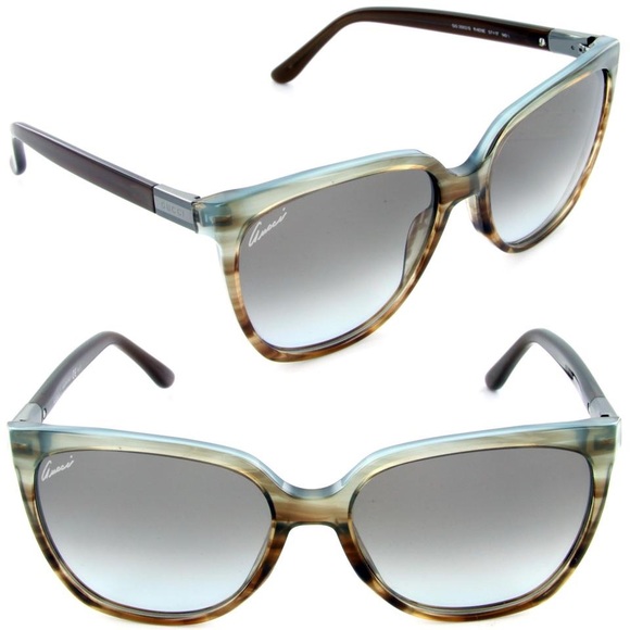 Gucci Accessories - Gucci GG 3502/S R4ENE Brown Sunglasses